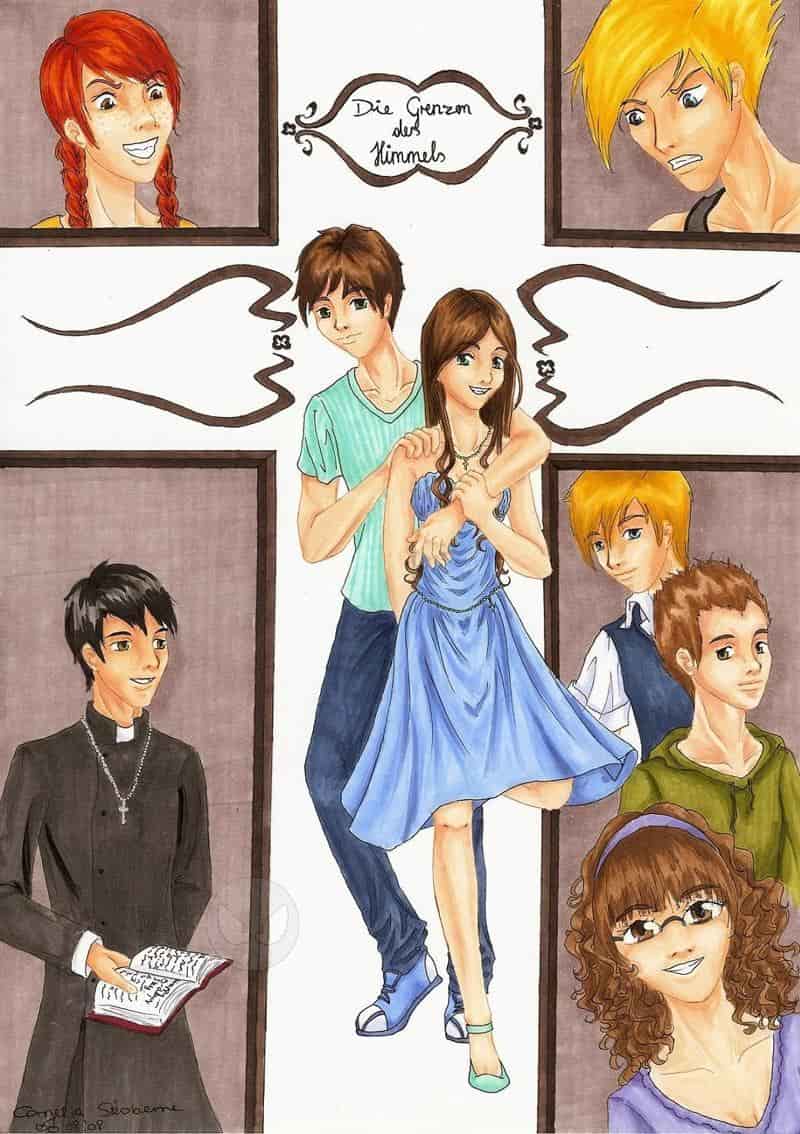 Die Grenzen des Himmels