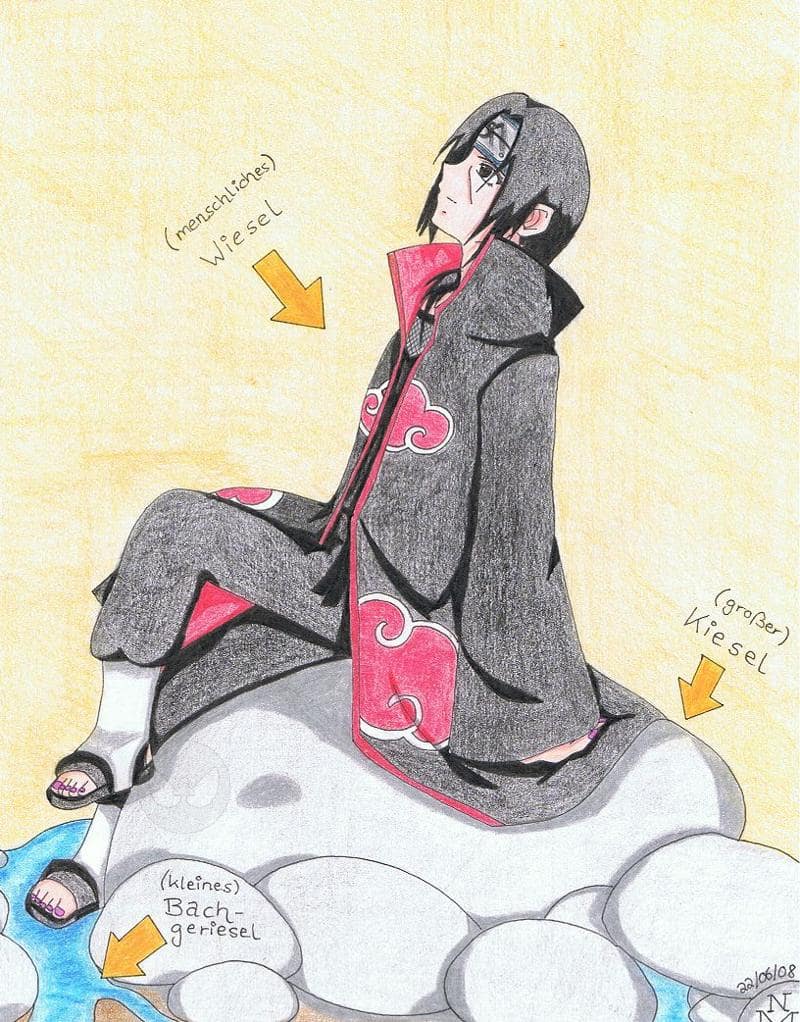 Itachi, das ästhetische Wiesel