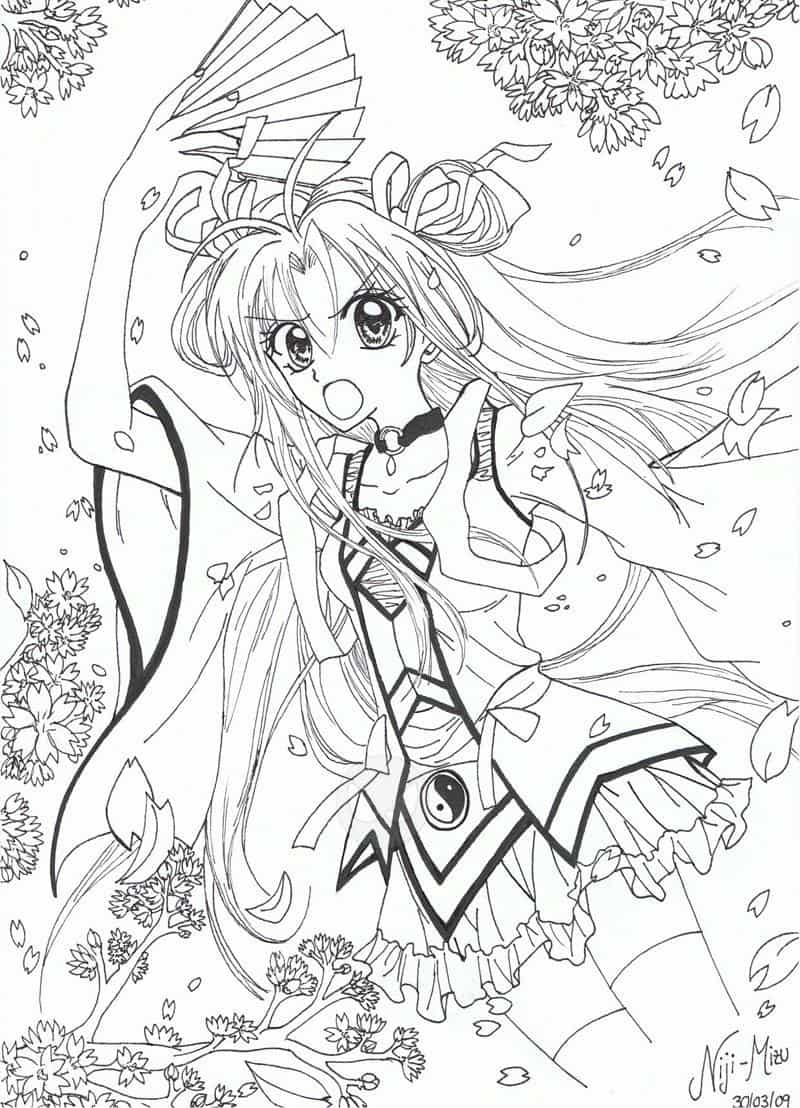 I'm Sakura (Sakura-Hime Kaden)