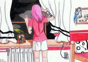 Waiting For Someone Who's Far Away