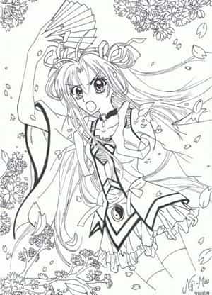 I'm Sakura (Sakura-Hime Kaden)