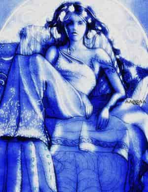 mein eigener Charakter ^^