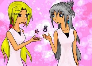 Yellowsun and Silvermetall