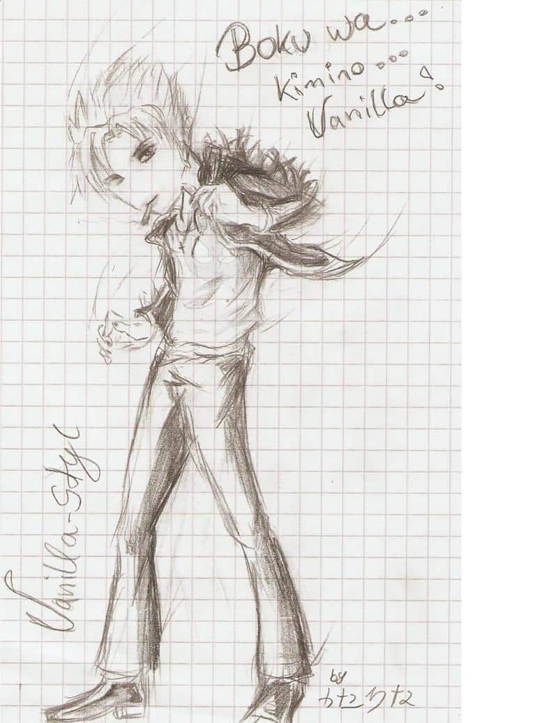 Gackt Vanilla-StYl xD