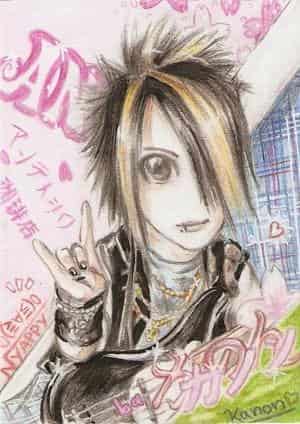 Kanon de An Cafe and a happy NYAPPY!