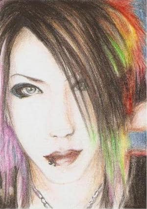 Aoi no GazettE (Kakao-Karte)