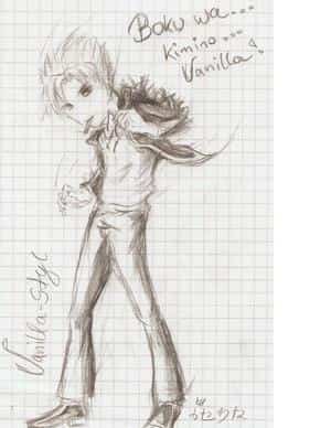 Gackt Vanilla-StYl xD