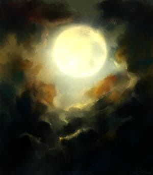 la lune