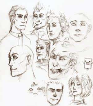 face-dump + questions