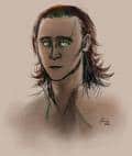 loki scribble
