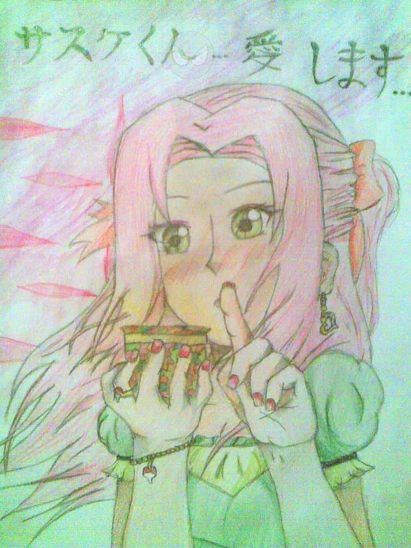 Sasukekun....aishimasu