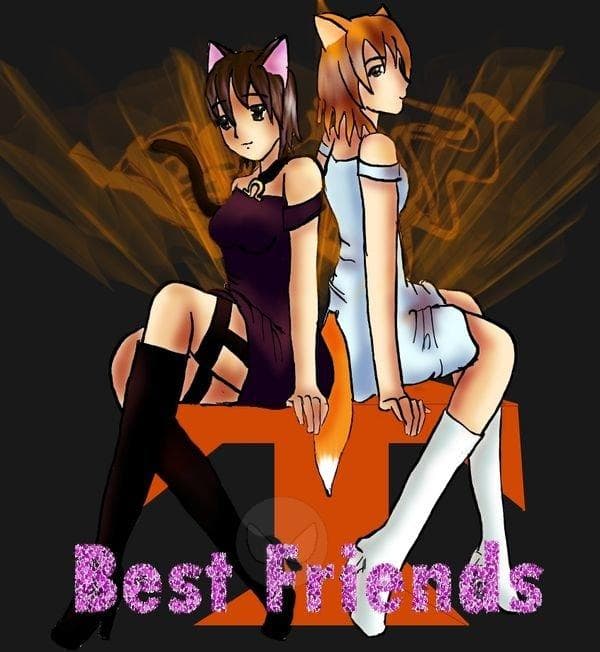 Die Katze und der Fuchs