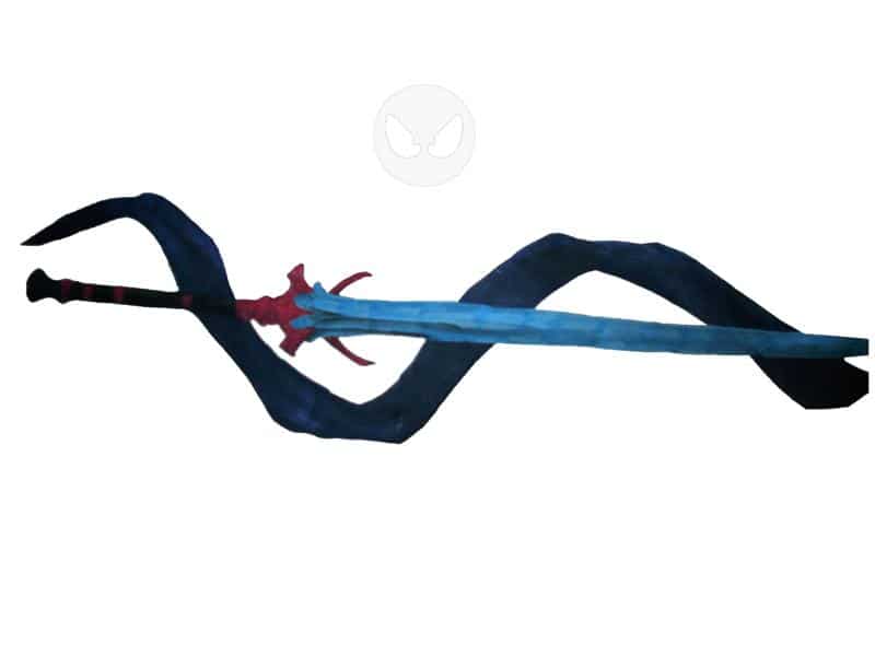 Soraya´s Zanpakutō Shirayuki