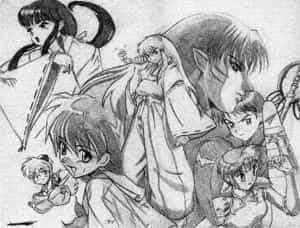 Inu Yasha & Co