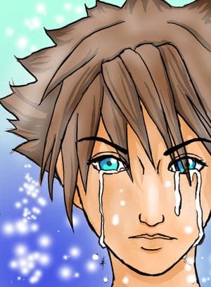 Sad Sora