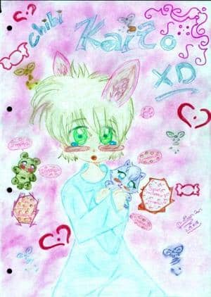 Chibi-Kaito