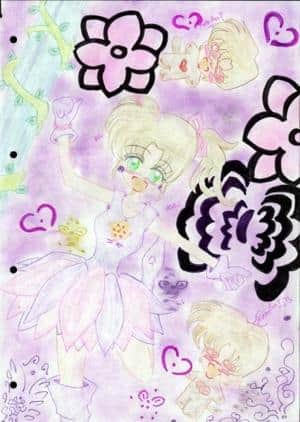 Magical Kazu-chan XD