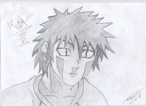 Kiba Inuzuka