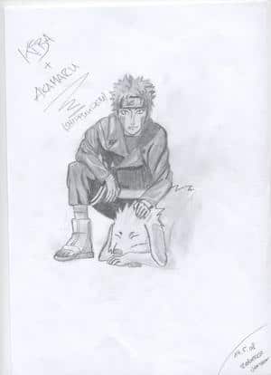 Kiba & Akamaru [Shippuuden]