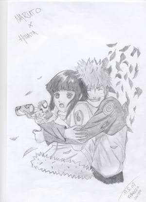 NaruHina <3