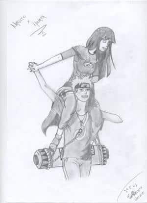 NaruHina [Shippuuden] <3