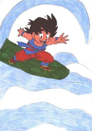 Surf-Gohan