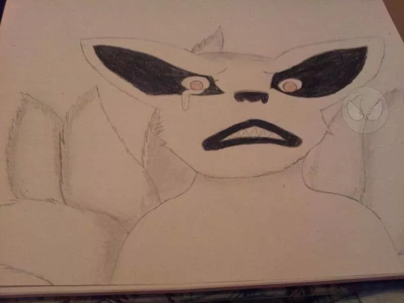 kleiner Kyuubi / Kurama