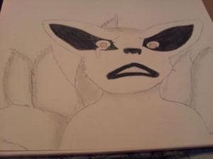 kleiner Kyuubi / Kurama