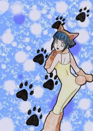 The sugar girl, Hinata