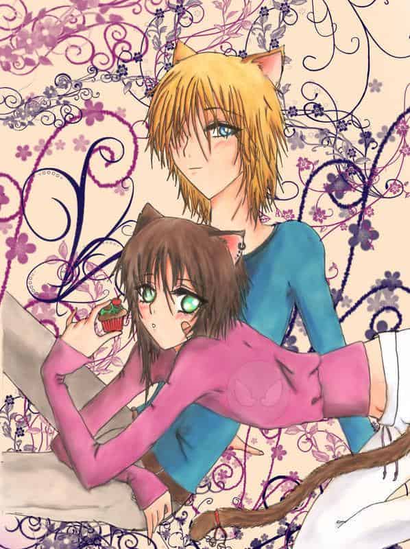 Poisend Cherry kisses