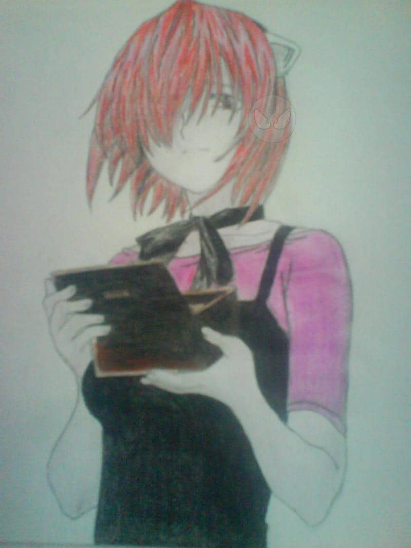 Lucy von Elfenlied