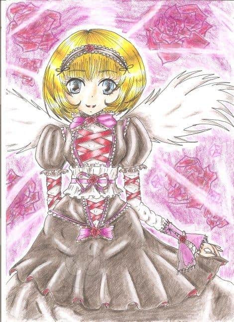 Gothic Angel