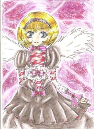 Gothic Angel