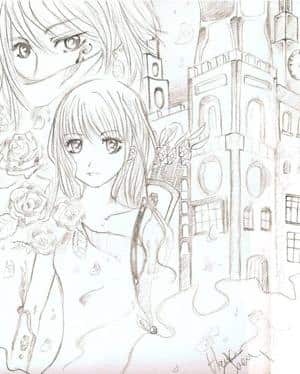 princess of bow and arrows