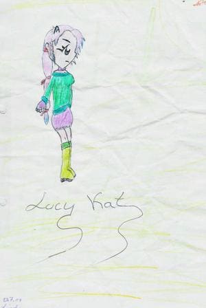 Lucy Kat