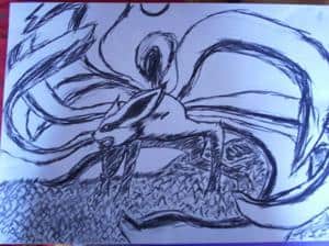 der neun schwänzige fuchs