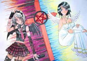 Teufel & Engel, Gut & Böse