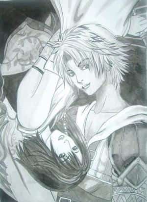 Final-Fantasy-Fanart