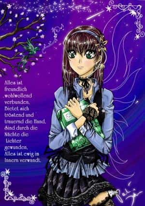 Clemens Brentano - Sprich aus der Ferne