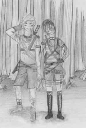 smile, even in hard times