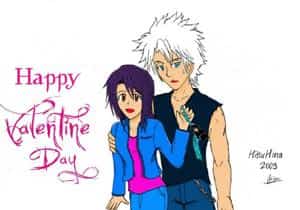 HitsuHina Valentine 2009