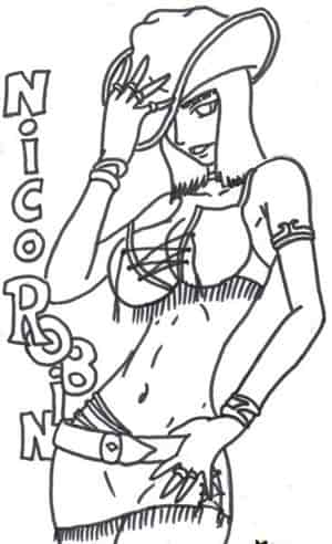 Nico Robin^^