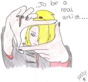Deidara...^^