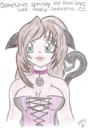 Me as Neko...^^