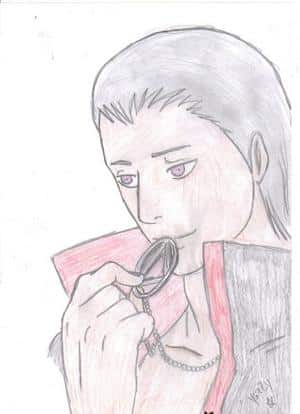 Again Hidan^^