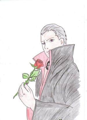 Hidan.... Again... xD