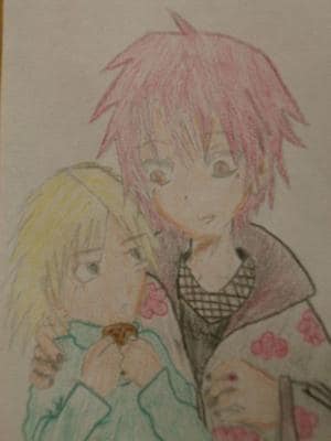 Miri *nd Sasori