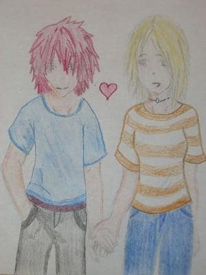 Sasori und Miri XD