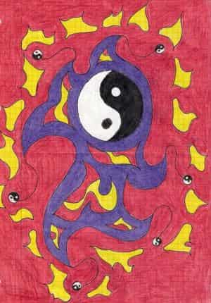 Yin and Yang