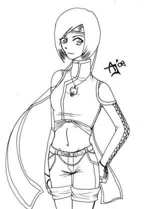 Yuffie new style